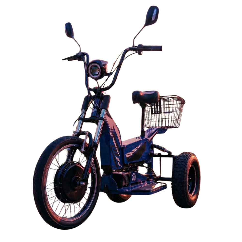 Tribike Plus